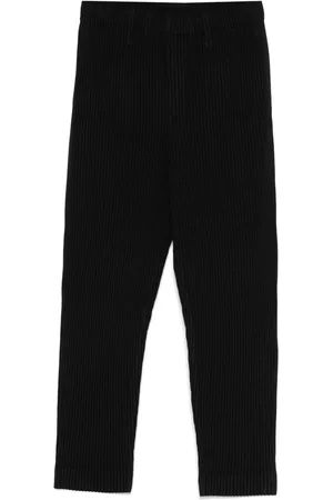 Issey Miyake Pantalones plisados