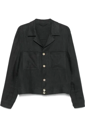 ELEVENTY Sobrecamisa con forro
