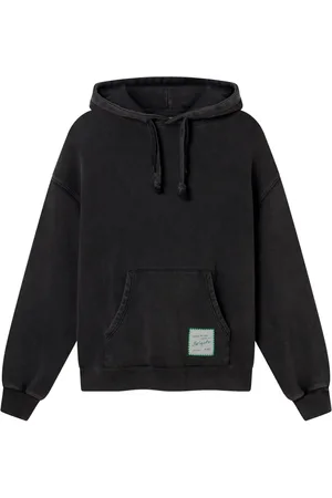Axel Arigato Sudadera con capucha y parche del logo