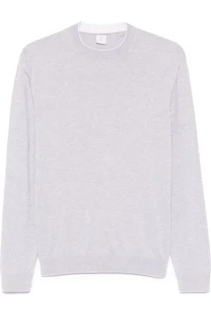 ELEVENTY Jersey con cuello redondo
