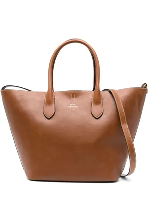 Ralph Lauren Bolso shopper de piel