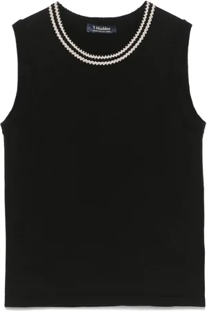 Max Mara Chaleco Udine