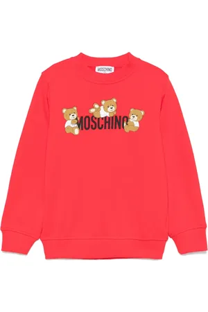 Moschino Sudadera Teddy Bear
