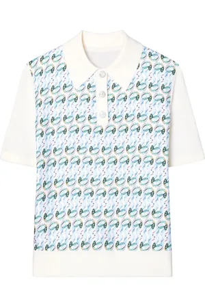 Tory Burch Polo T Monogram