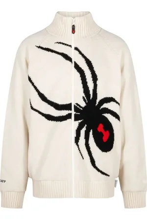 Supreme Cárdigan Stone con cremallera de x Spyder