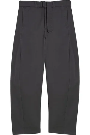 LEMAIRE Pantalones Twisted