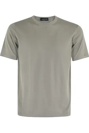 Roberto Collina Camiseta de algodón