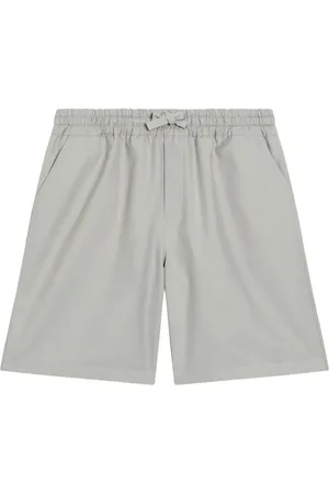 Dolce & Gabbana Bermudas con logo estampado