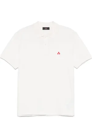 Peuterey Polo con logo bordado