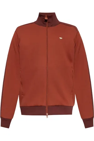 adidas Sudadera con placa del logo