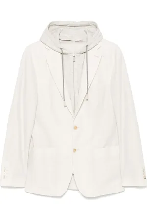 ELEVENTY Blazer a capas