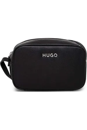 HUGO BOSS Bandolera con letras del logo