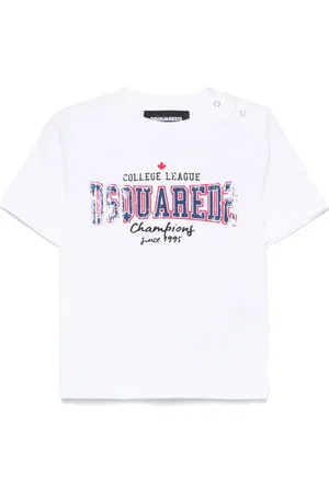 Dsquared2 Camiseta Newborn College