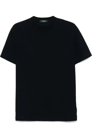 ZANONE Camiseta de algodón
