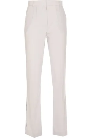 Patrizia Pepe Pantalones con placa del logo