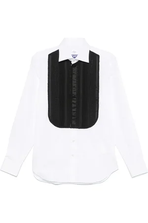 JUNYA WATANABE Camisa con detalle de pechera
