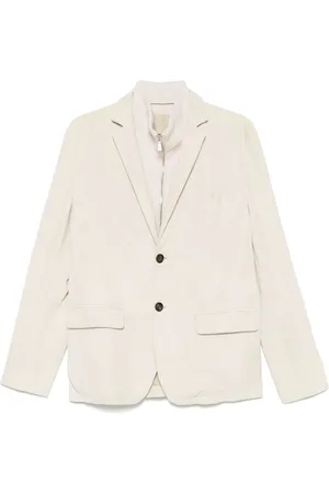 ELEVENTY Blazer a capas
