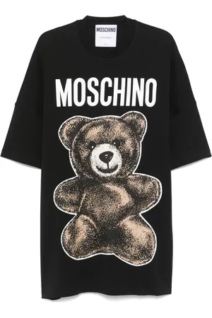 Moschino Camiseta Maxi Teddy Bear