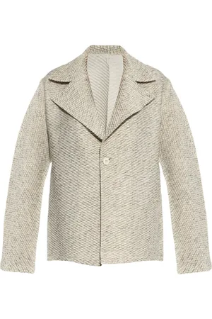 Issey Miyake Blazer de punto