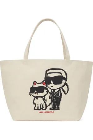 Karl Lagerfeld Bolso shopper Ikon Karl Choupette