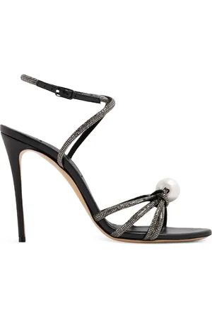 Casadei Sandalias Sandalo Labuan con tacón de 111 mm