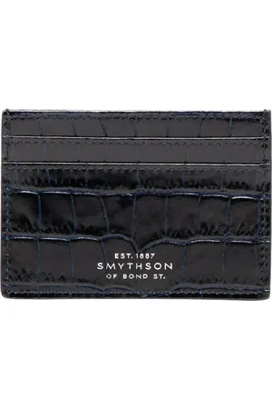 SMYTHSON Tarjetero Mara plano
