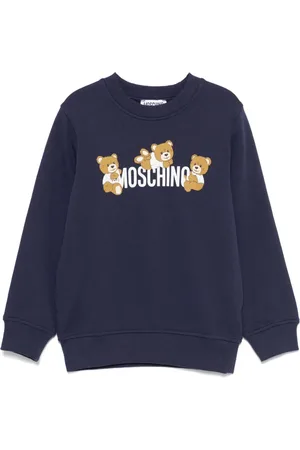 Moschino Sudadera Teddy Bear