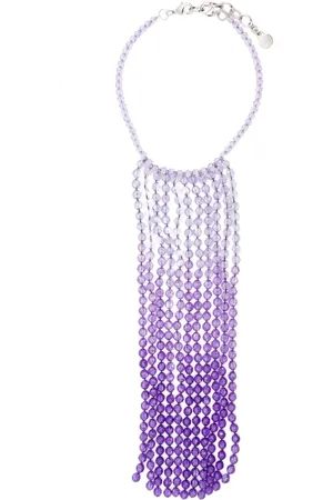 Emporio Armani Collar con cuentas