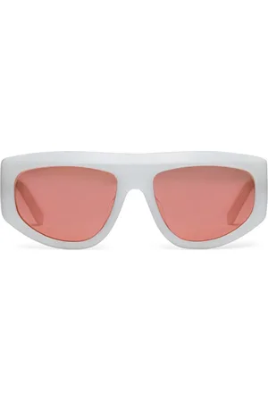 MCM Gafas de sol con montura cuadrada