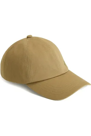Woolrich Gorra con logo bordado