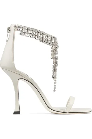Jimmy Choo Sandalias Verity con tacón de 100 mm