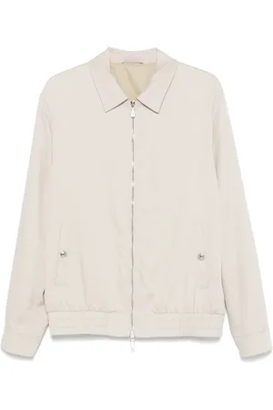 ELEVENTY Chaqueta de seda