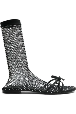 Balenciaga Botas Leopold