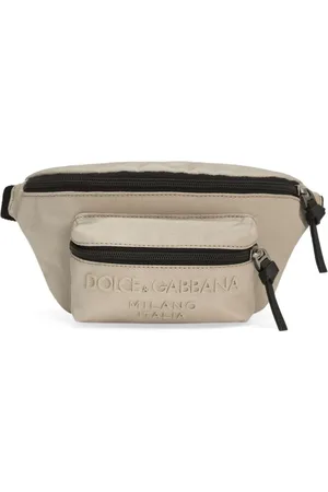 Dolce & Gabbana Riñonera con logo