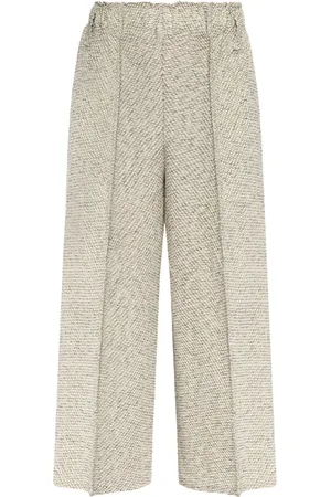 Issey Miyake Pantalones plisados
