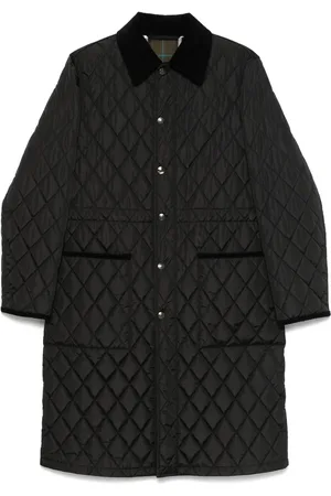 Burberry Parka acolchada