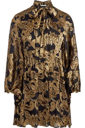 ALICE+OLIVIA Vestido corto Opal