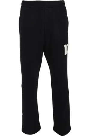 BARROW Pantalones de chándal con número estampado