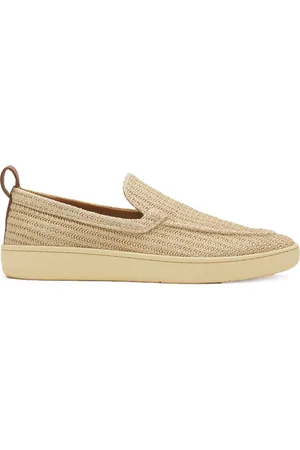 Lanvin Mocasines de rafia