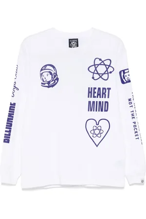 Billionaire Boys Club Camiseta con estampado gráfico