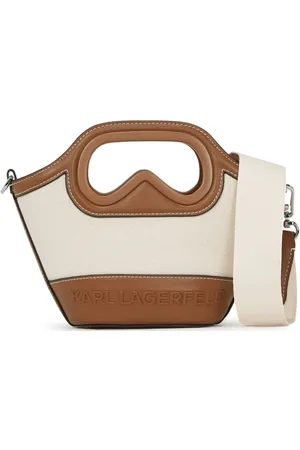 Karl Lagerfeld Bolso shopper K/Aviator mini