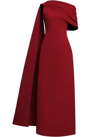 CHATS BY C.DAM Vestido de manga corta