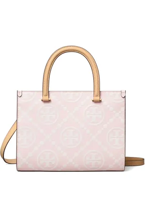 Tory Burch Bolso shopper con monograma T