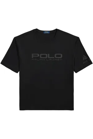 Ralph Lauren Camiseta con logo estampado
