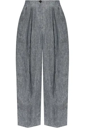 Emporio Armani Pantalones con pinzas