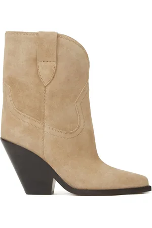 Isabel Marant Botas Leyane con tacón de 90 mm
