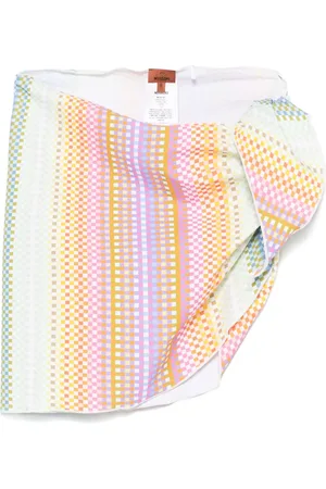 Missoni Falda a cuadros