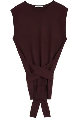 LEMAIRE Jersey Trompe L