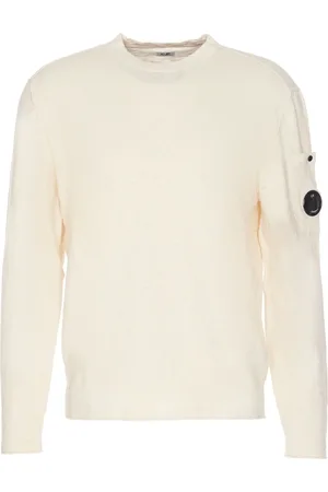 C.P. Company Jersey con detalle Lens