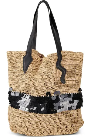 P.A.R.O.S.H. Bolso shopper con lentejuelas